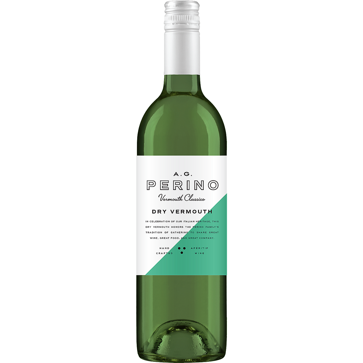 A.G. PERINO DRY VERMOUTH CLASSICO 750ML