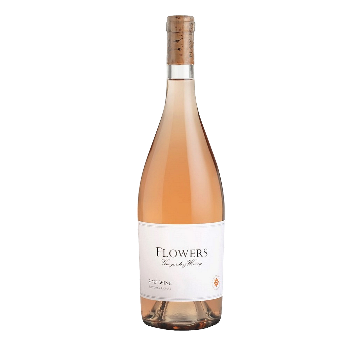 FLOWERS ROSE WINE SONOMA COAST 2023 750ML