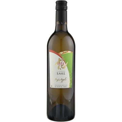 HANA FUJI APPLE FLAVORED SAKE 750ML