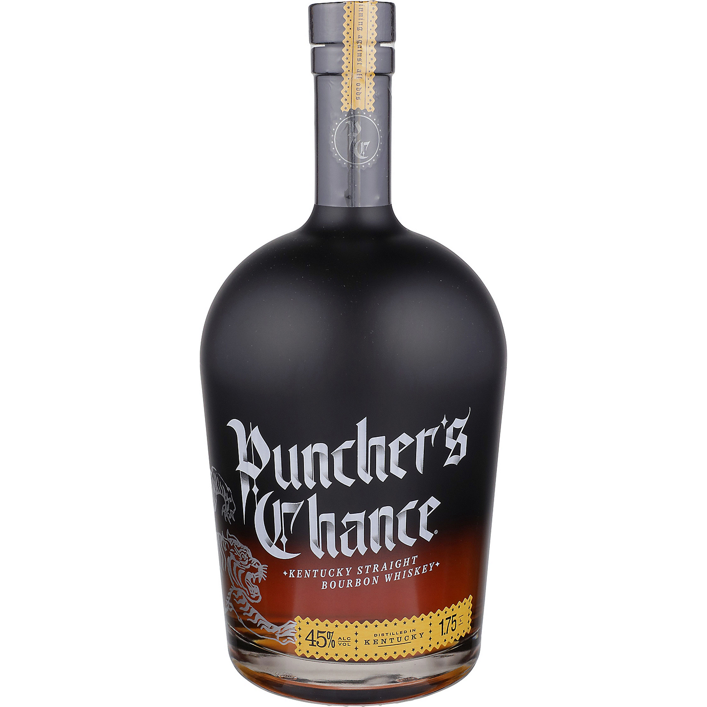 PUNCHER'S CHANCE STRAIGHT BOURBON 90 750ML