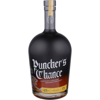 PUNCHER'S CHANCE STRAIGHT BOURBON 90 750ML