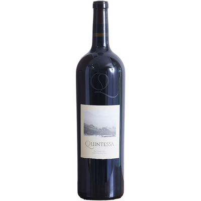 QUINTESSA RED WINE RUTHERFORD 2016 WOOD BOX 375ML