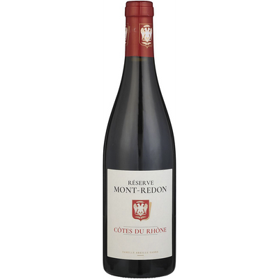 RESERVE MONT-REDON COTES DU RHONE ROUGE RESERVE 2021 750ML