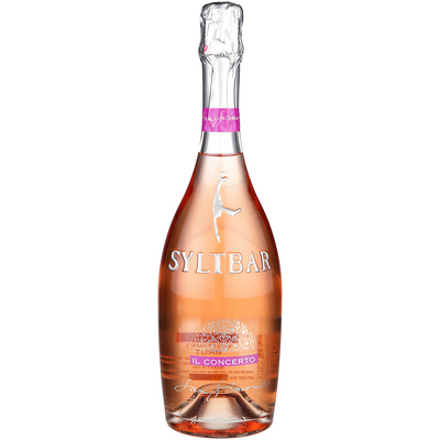 SYLTBAR SPARKLING BRUT ROSE IL CONCERTO MRS ITALY 750ML