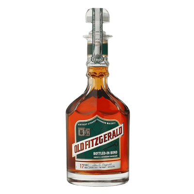 OLD FITZGERALD BOURBON BOTTLED IN BOND 8 YR 100 750ML