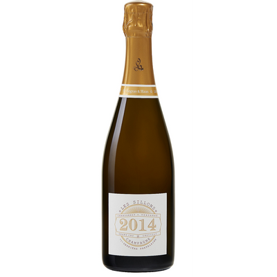 LEGRAS & HAAS CHAMPAGNE LES SILLONS GRAND CRU 2014 750ML