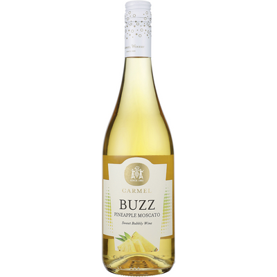 CARMEL WINERY PINEAPPLE MOSCATO ISRAEL 2021 750ML