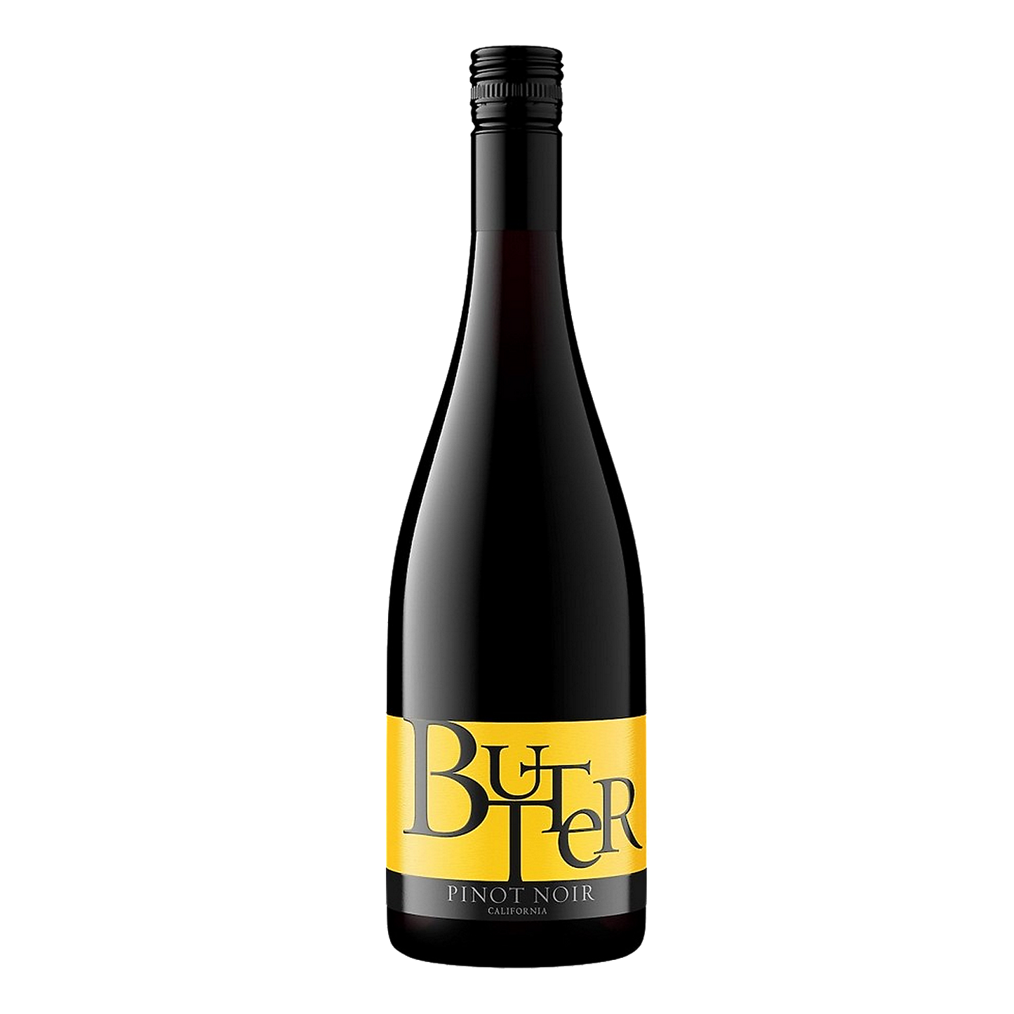 JAM CELLARS PINOT NOIR BUTTER CALIFORNIA 750ML