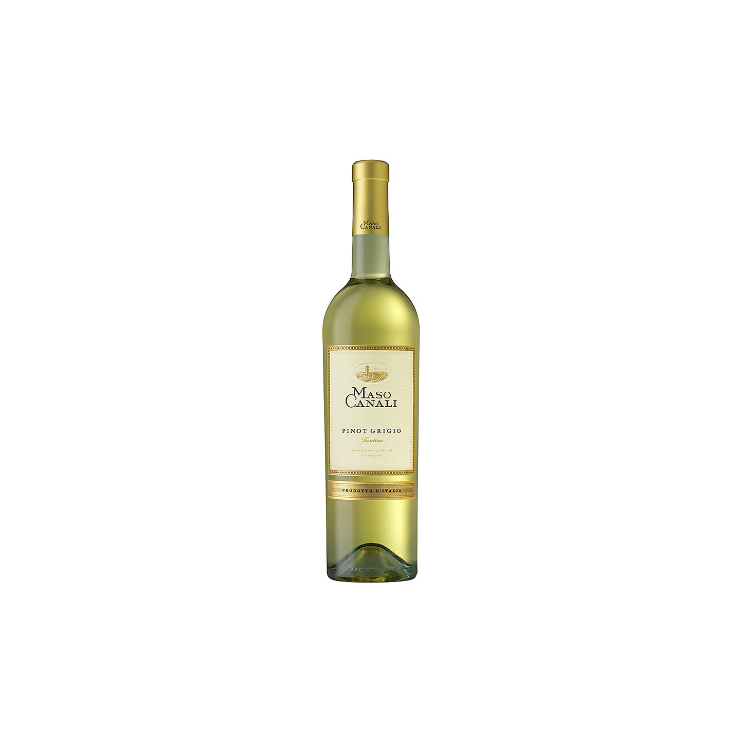 MASO CANALI PINOT GRIGIO COLLEZIONE TRENTINO 750ML