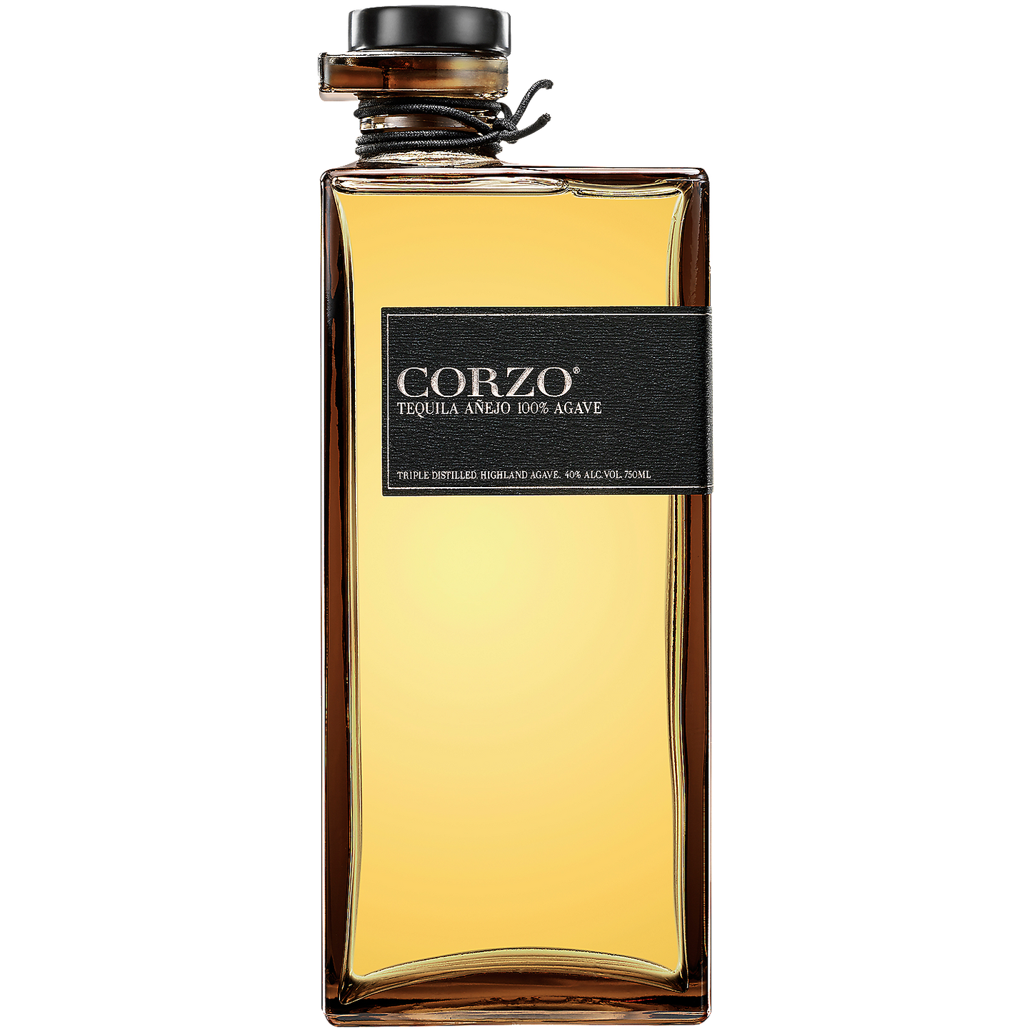 CORZO TEQUILA ANEJO 80 750ML
