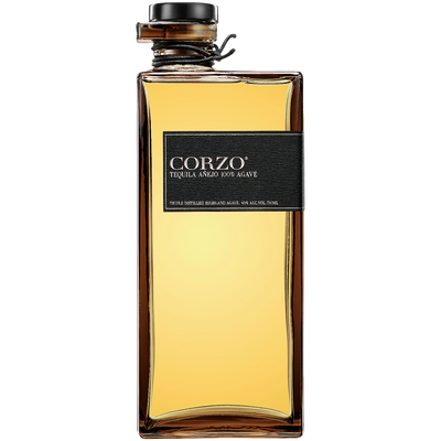 CORZO TEQUILA ANEJO 80 750ML