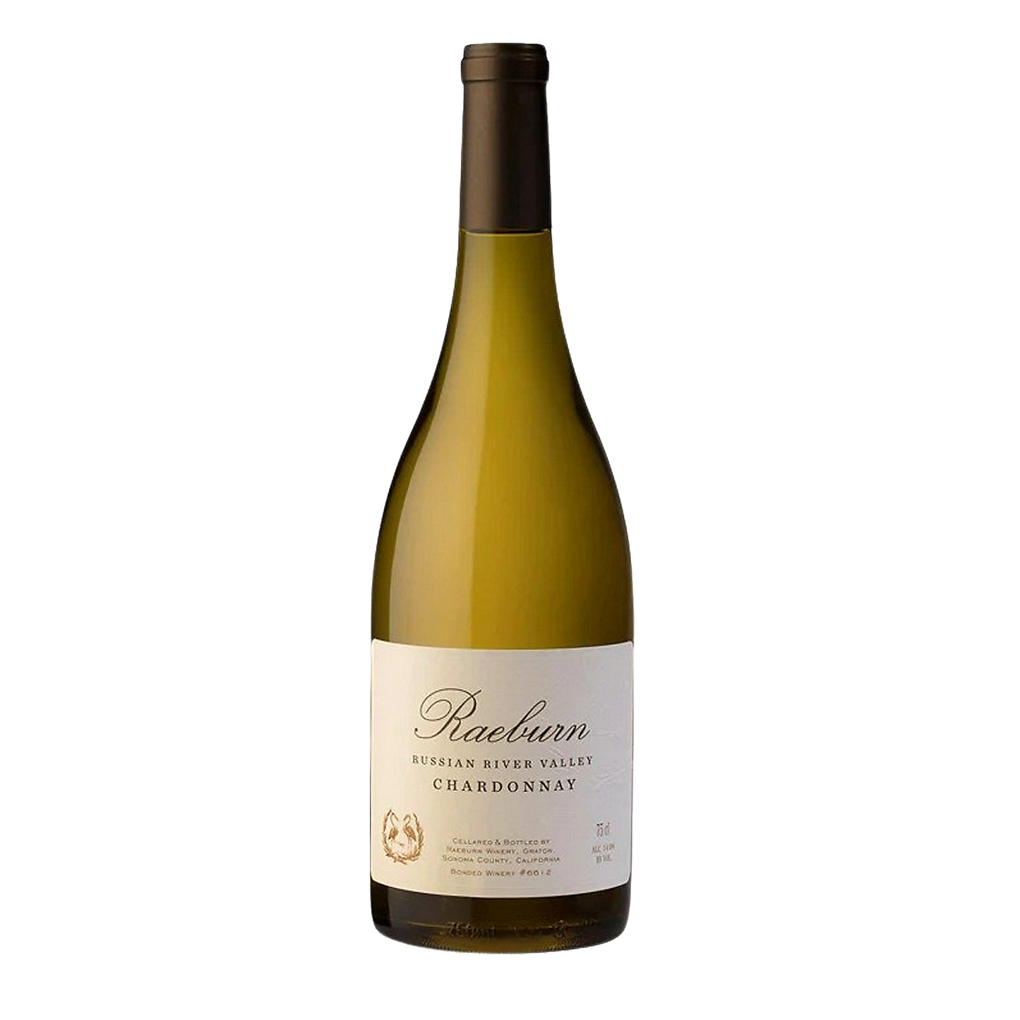 RAEBURN CHARDONNAY SONOMA COUNTY 2022 750ML