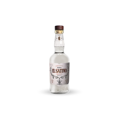 EL SATIVO TEQUILA BLANCO SINGLE ESTATE 80 750ML