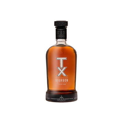 TX STRAIGHT BOURBON 90 750ML