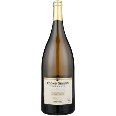 RODNEY STRONG CHARDONNAY CHALK HILL 2018 1.5L