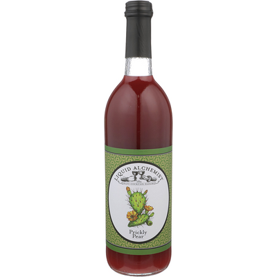 LIQUID ALCHEMIST PRICKLY PEAR SYRUP 375ML