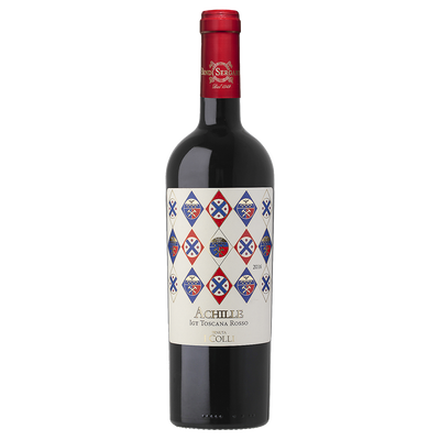 BINDI SERGARDI TOSCANA ROSSO ACHILLE TENUTA I COLLI 2021 750ML