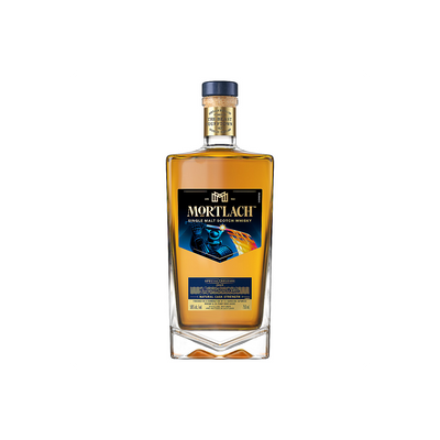 MORTLACH SINGLE MALT SCOTCH SPECIAL RELEASE THE BEAST OF DUFFTOWN NATURAL CASK STRENGTH 116 750ML