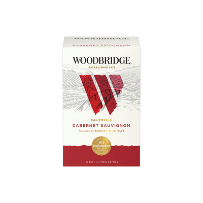 WOODBRIDGE CABERNET SAUVIGNON CALIFORNIA 1.5L