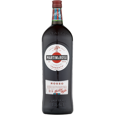 MARTINI & ROSSI VERMOUTH ROSSO 750ML