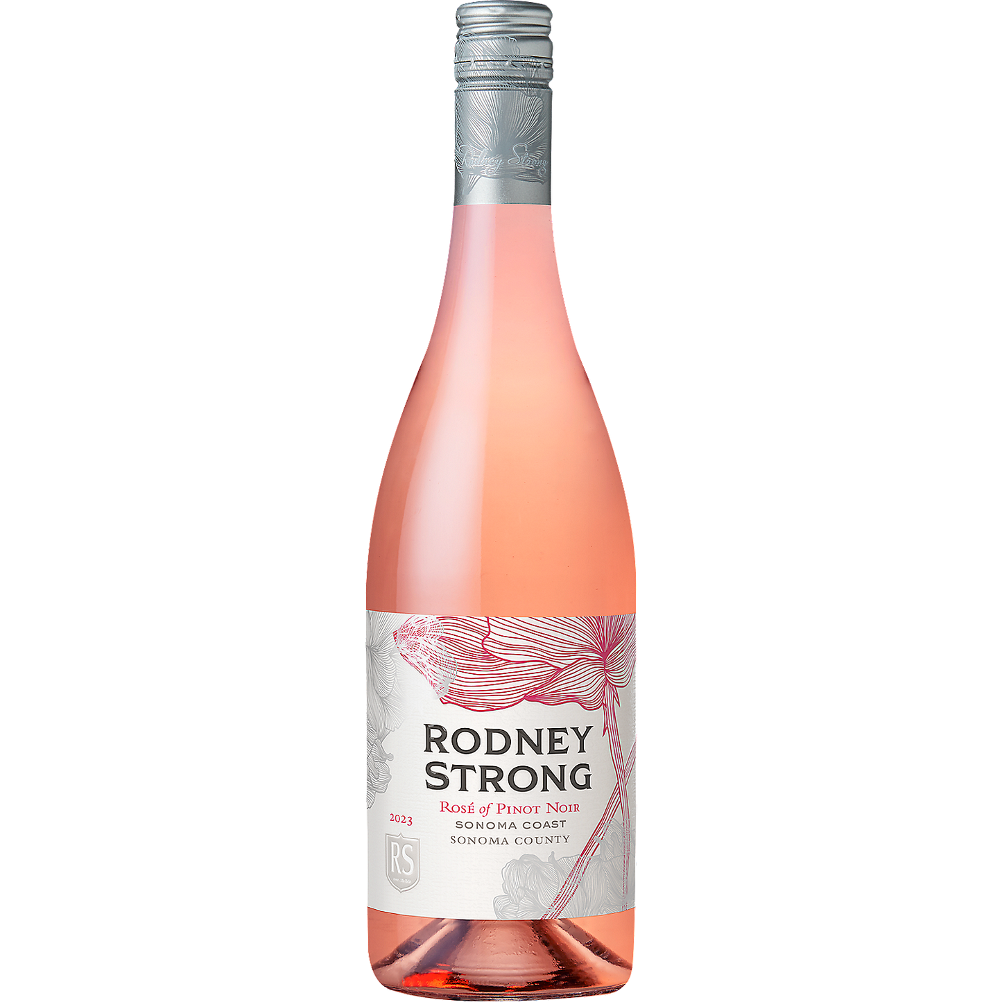 RODNEY STRONG ROSE OF PINOT NOIR SONOMA COAST 2023 750ML