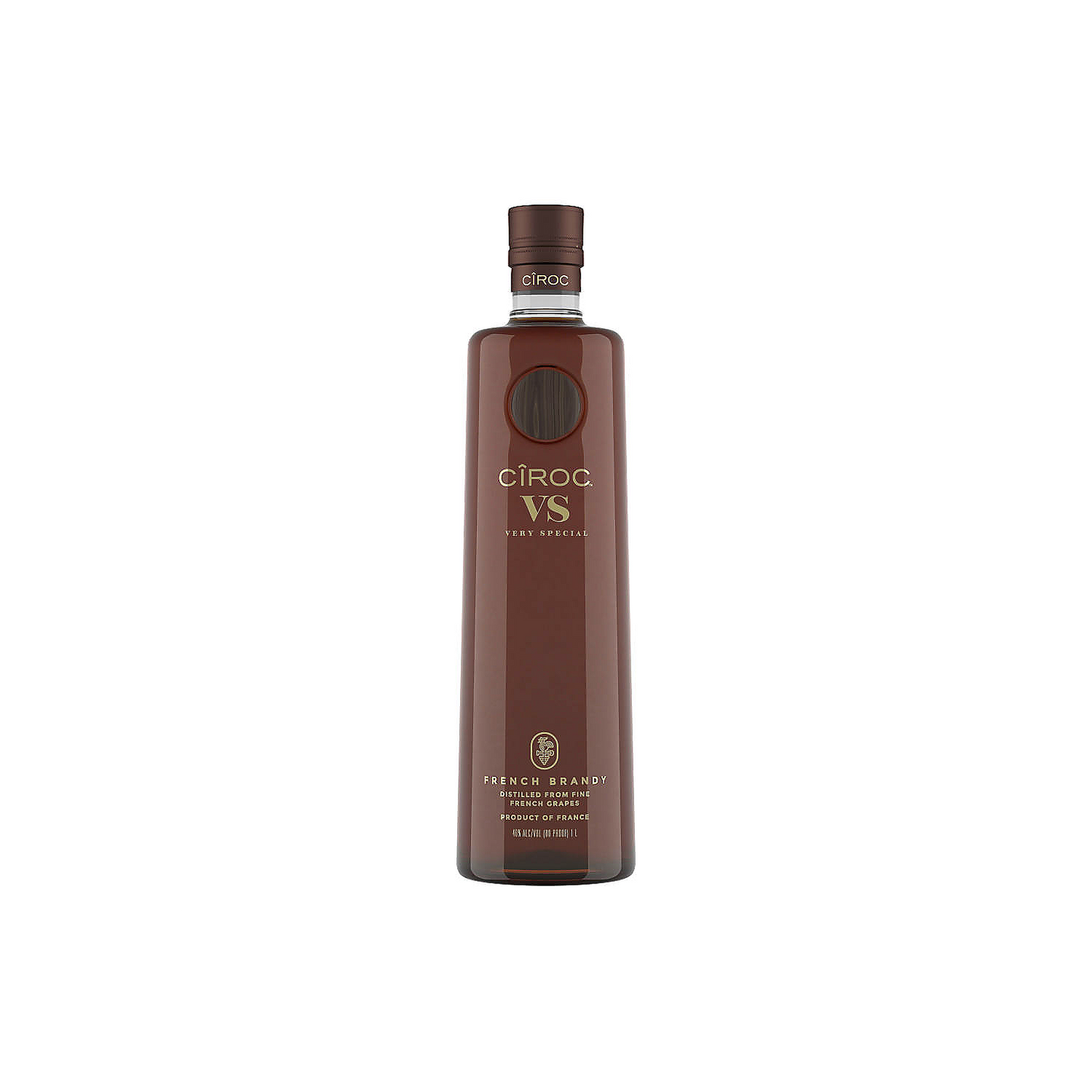 CIROC BRANDY VS 80 750ML