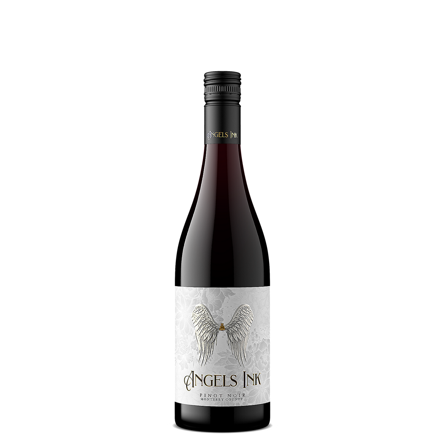 ANGELS INK PINOT NOIR MONTEREY COUNTY 2021 750ML