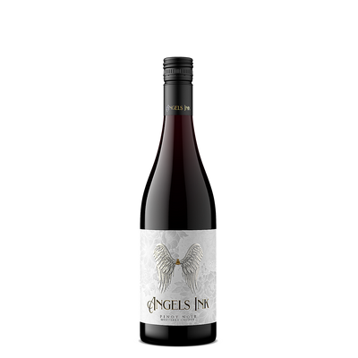 ANGELS INK PINOT NOIR MONTEREY COUNTY 2021 750ML