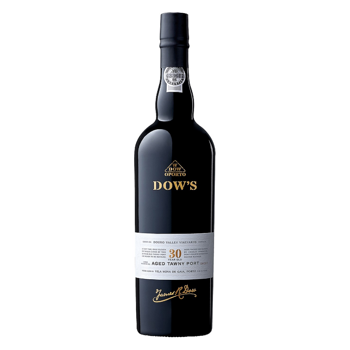 DOW'S PORTO TAWNY 30 YR 750ML