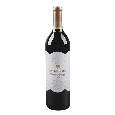 LAYER CAKE CABERNET SAUVIGNON CALIFORNIA 750ML