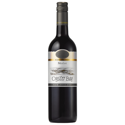 OYSTER BAY MERLOT HAWKES BAY 750ML