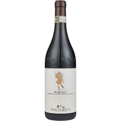 TENUTA ROCCA BAROLO 2019 750ML