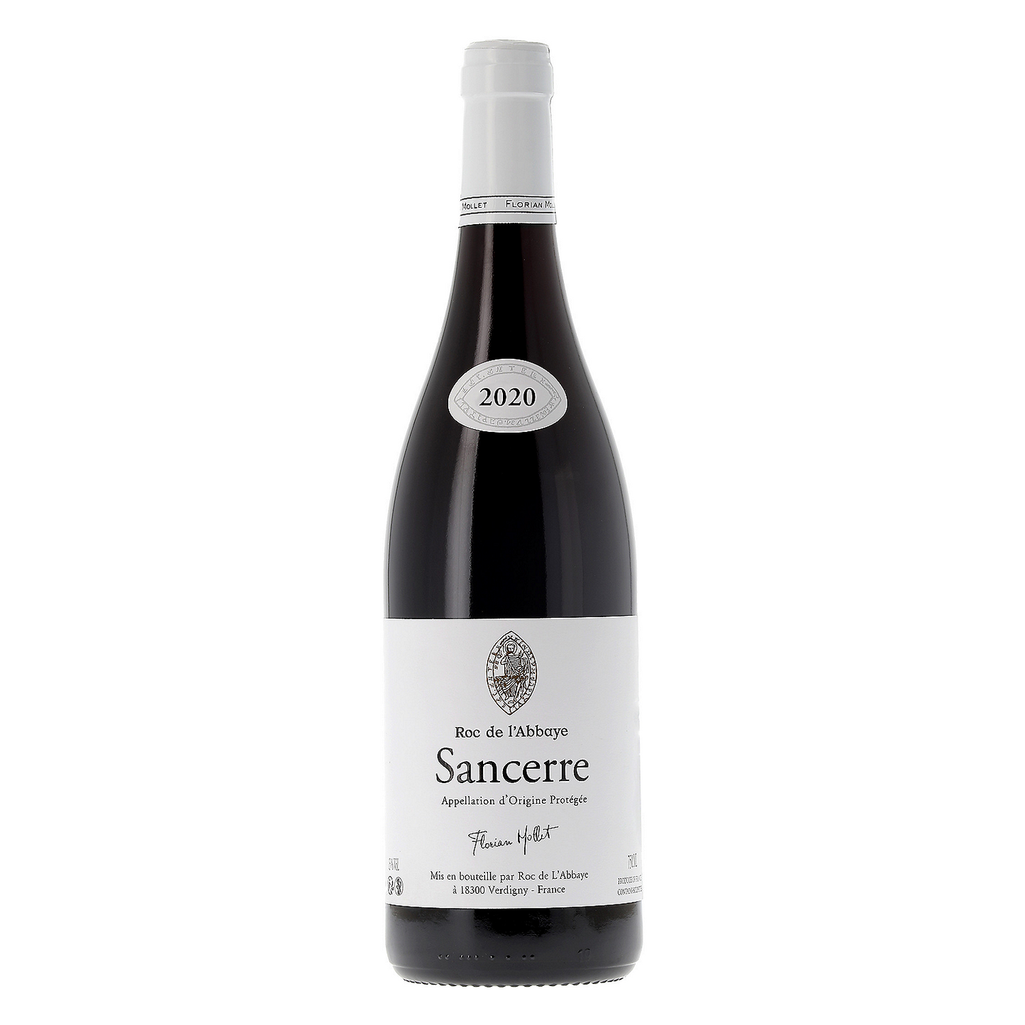 ROC DE L'ABBAYE SANCERRE ROUGE 2020 750ML