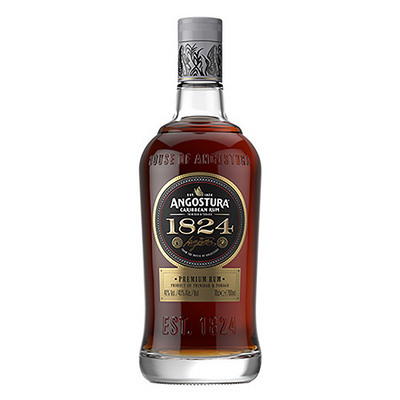 ANGOSTURA AGED RUM 1824 12 YR 80 750ML
