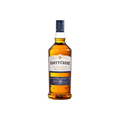 FORTY CREEK CANADIAN WHISKY BARREL SELECT 80 375ML