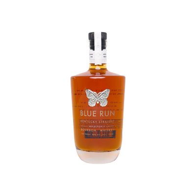 BLUE RUN STRAIGHT BOURBON REFLECTION II 100 750ML