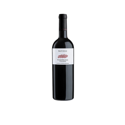 PODERNUOVO A PALAZZONE TOSCANA ROSSO SOTIRIO 2016 WOOD BOX 750ML