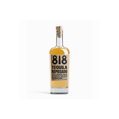 818 TEQUILA REPOSADO 80 750ML