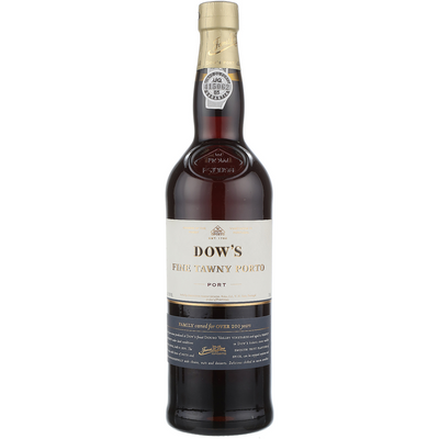 DOW'S PORTO FINE TAWNY 750ML