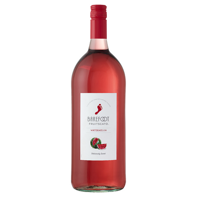 BAREFOOT WATERMELON FRUIT-SCATO 1.5L