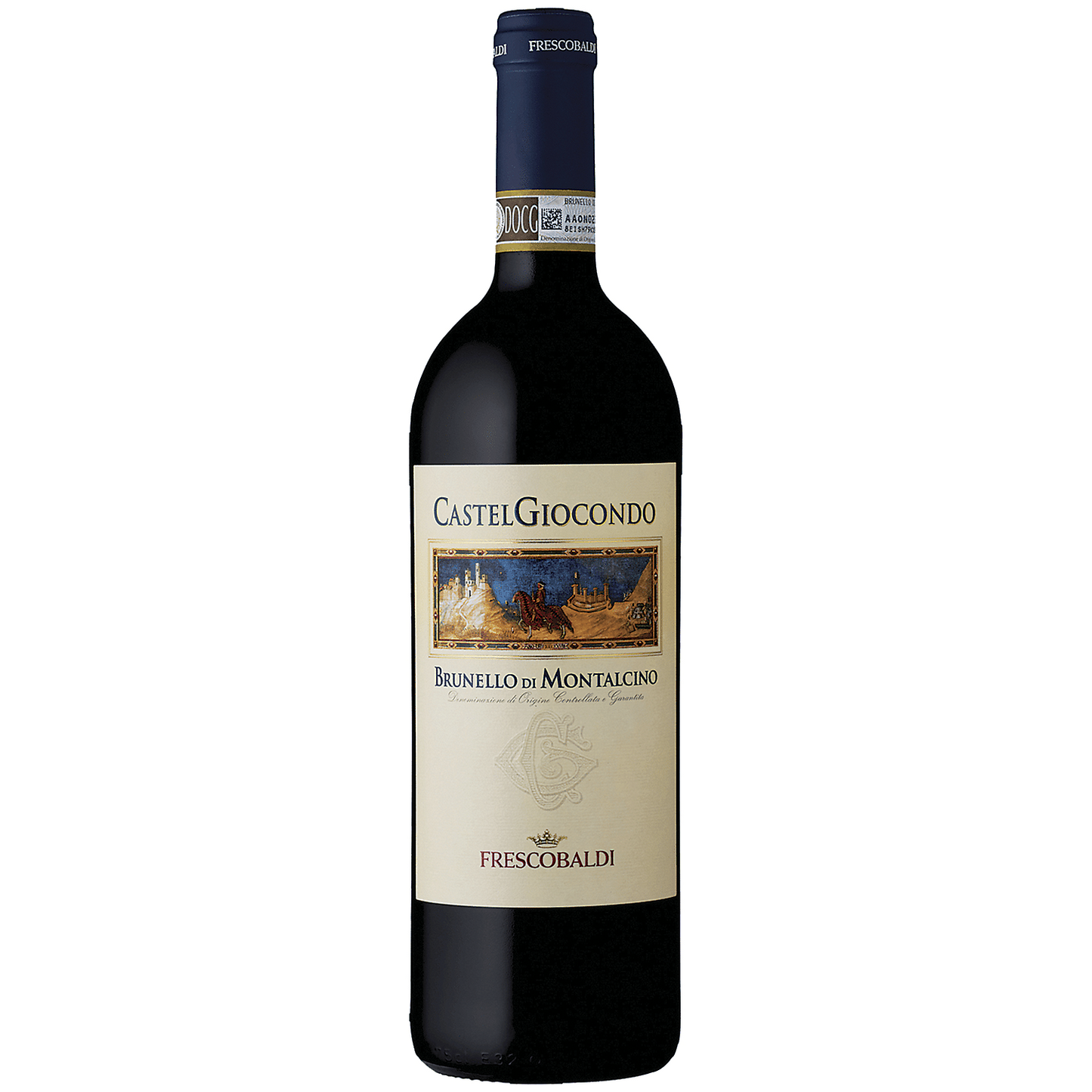 FRESCOBALDI BRUNELLO DI MONTALCINO CASTELGIOCONDO 2009 3L