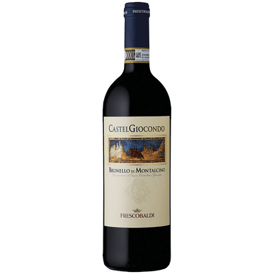 FRESCOBALDI BRUNELLO DI MONTALCINO CASTELGIOCONDO 2009 3L