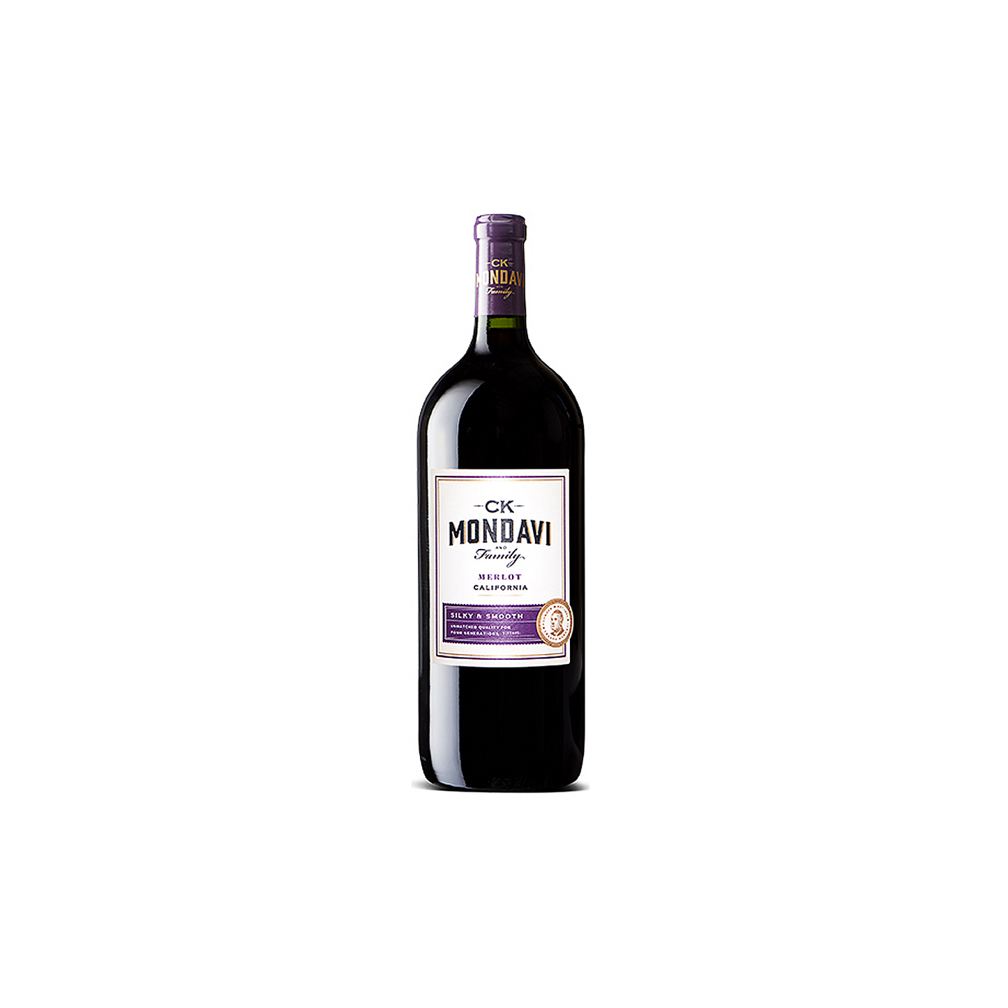 CK MONDAVI MERLOT CALIFORNIA 1.5L