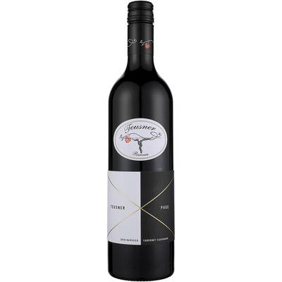 TEUSNER CABERNET SAUVIGNON TEUSNER & PAGE BAROSSA 2018 750ML