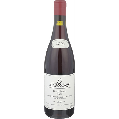 STORM PINOT NOIR VREDE HEMEL EN AARDE VALLEY 2020 750ML