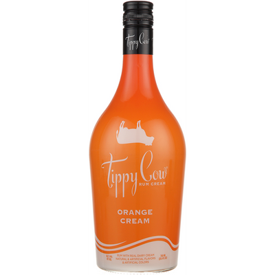 TIPPY COW CREAM LIQUEUR ORANGE CREAM 28 750ML