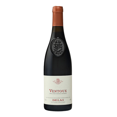 DELAS VENTOUX ROUGE 2021 750ML