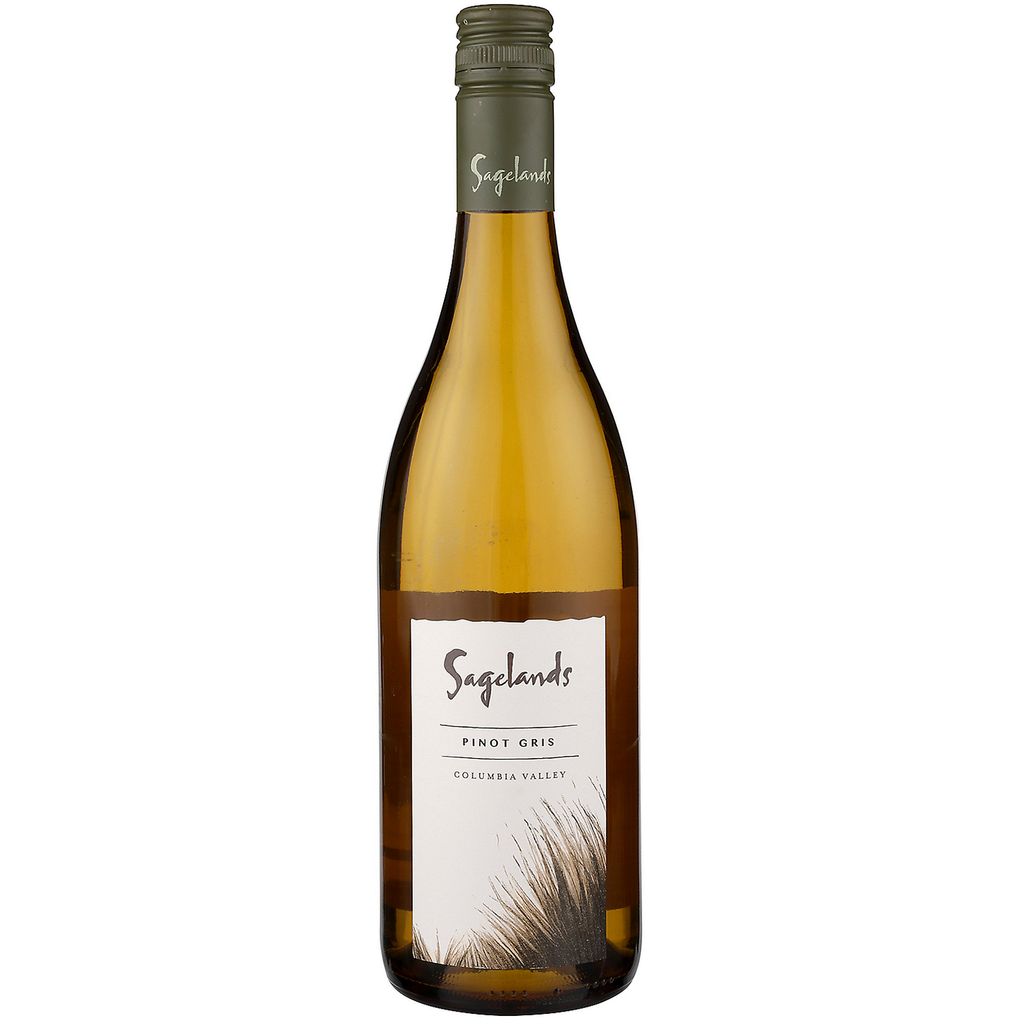 SAGELANDS VINEYARD PINOT GRIS COLUMBIA VALLEY 750ML