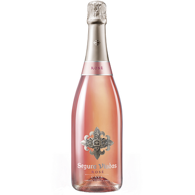 SEGURA VIUDAS CAVA BRUT ROSE 187ML