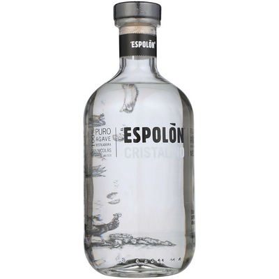 ESPOLON TEQUILA ANEJO CRISTALINO 80 750ML